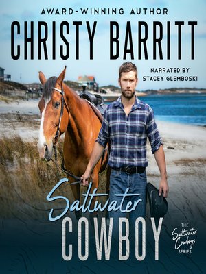 cover image of Saltwater Cowboy